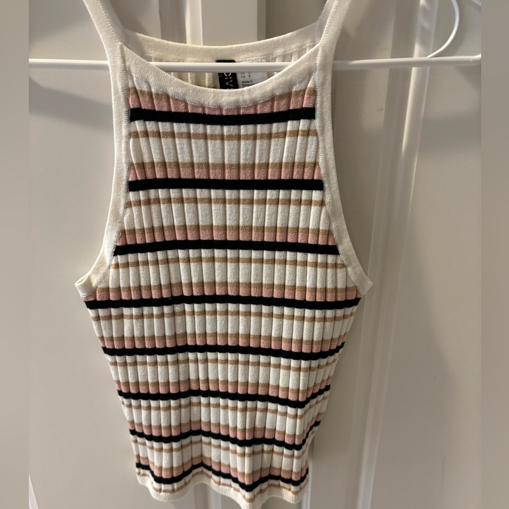 H&M crop top